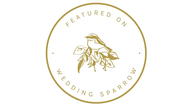 shooting publié sur wedding sparrow