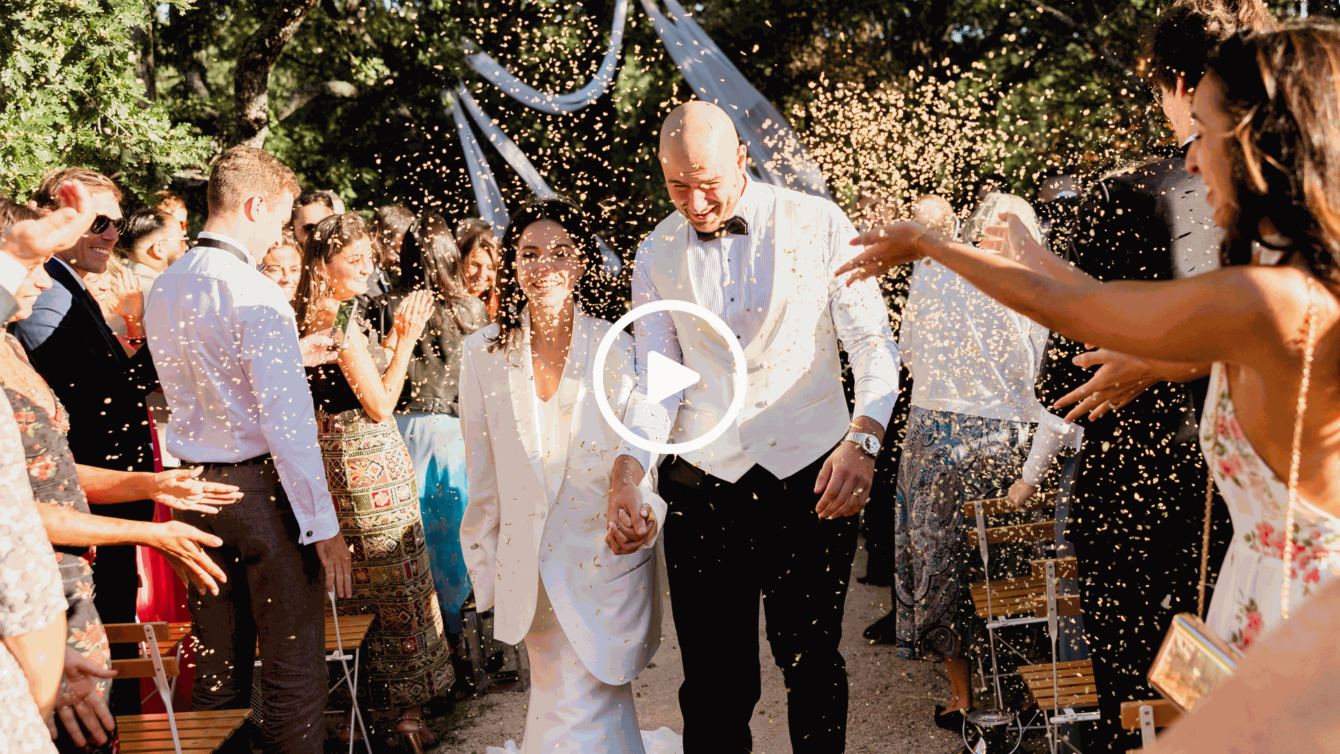 réalisation film de mariage provence vidéaste de mariage provence