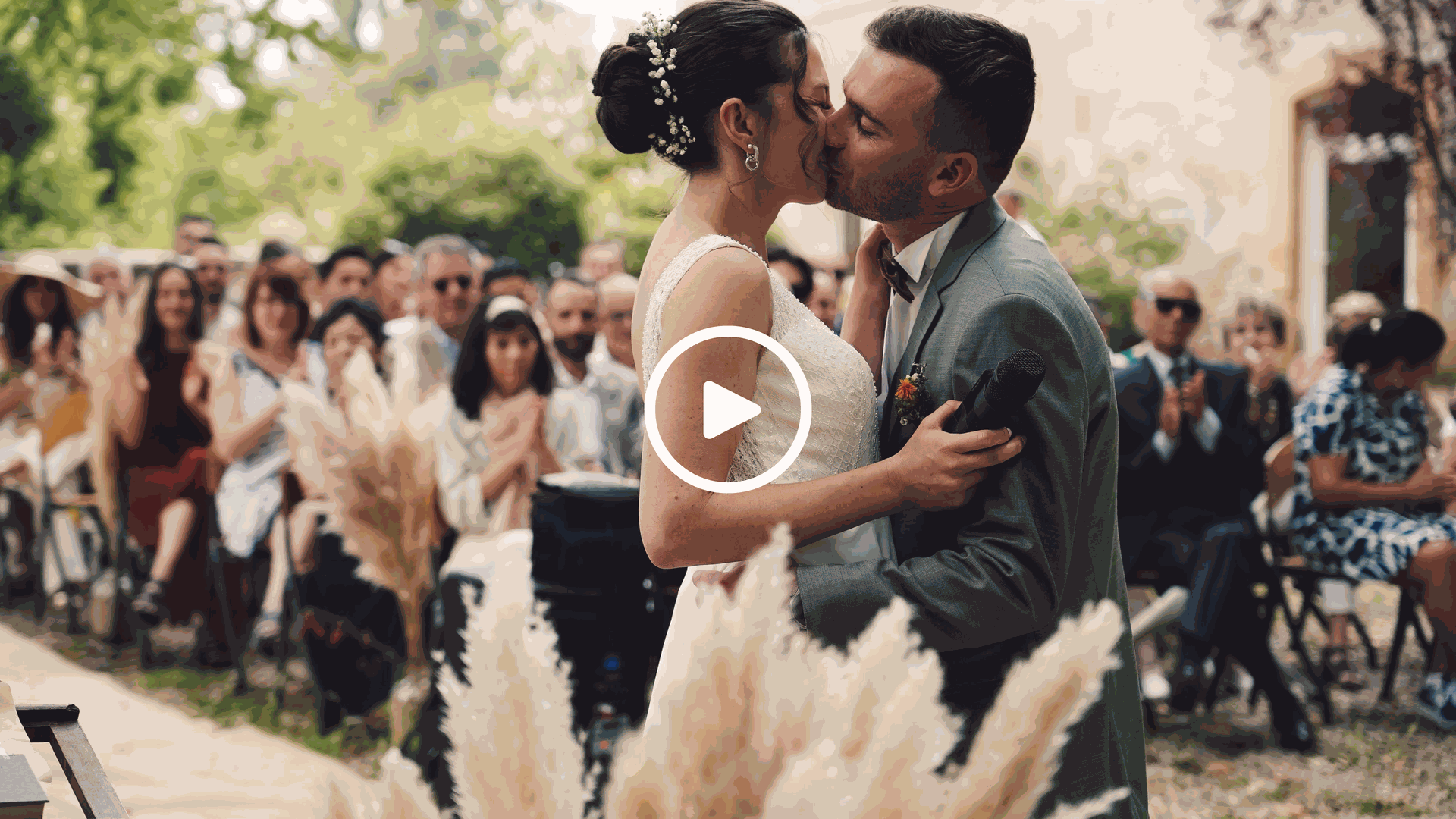 réalisation de films de mariage montpellier vidéaste de mariage montpellier