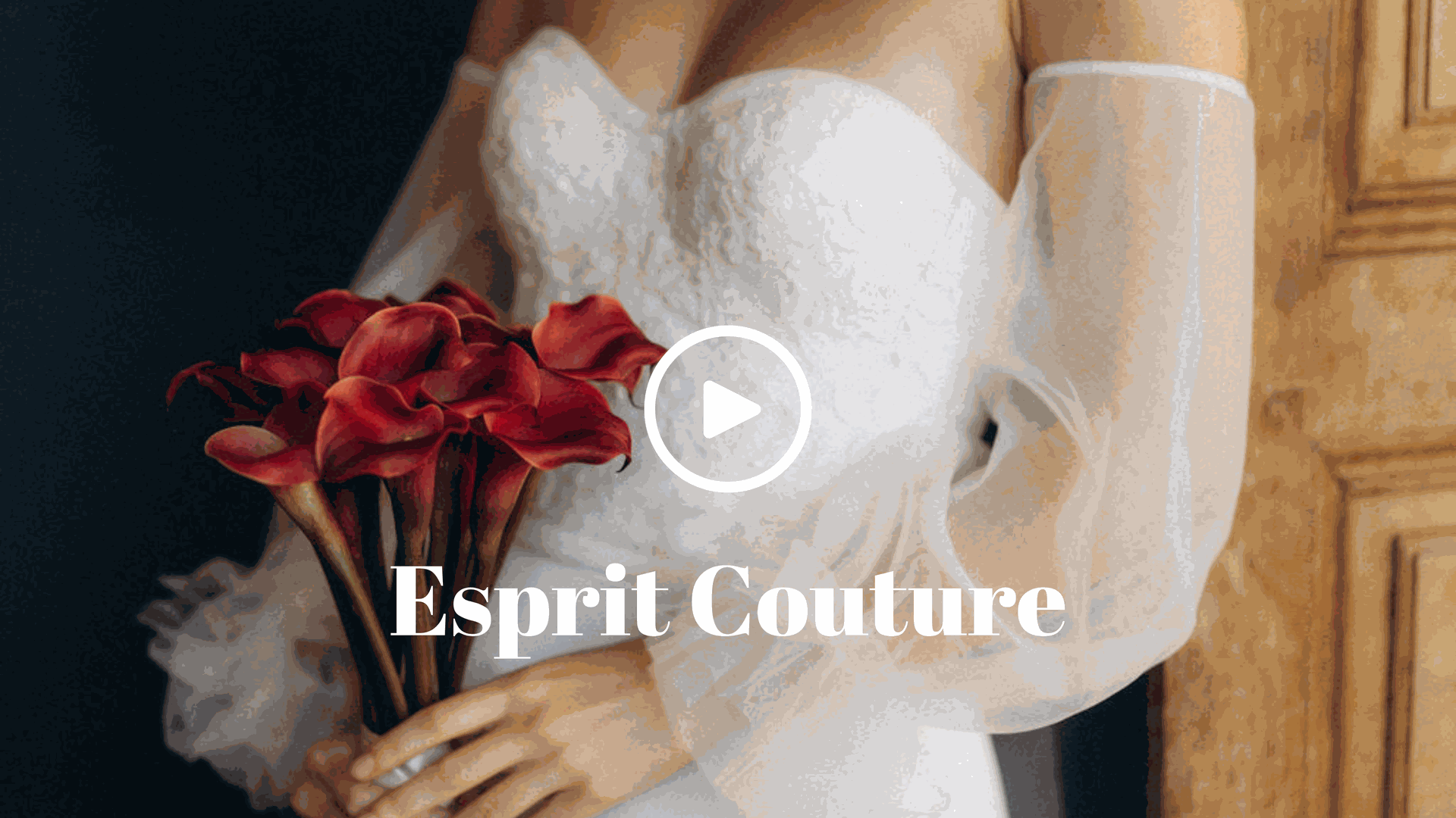 vidéo de mariage au domaine de ribaute shooting inspiration mariage domaine de ribaute