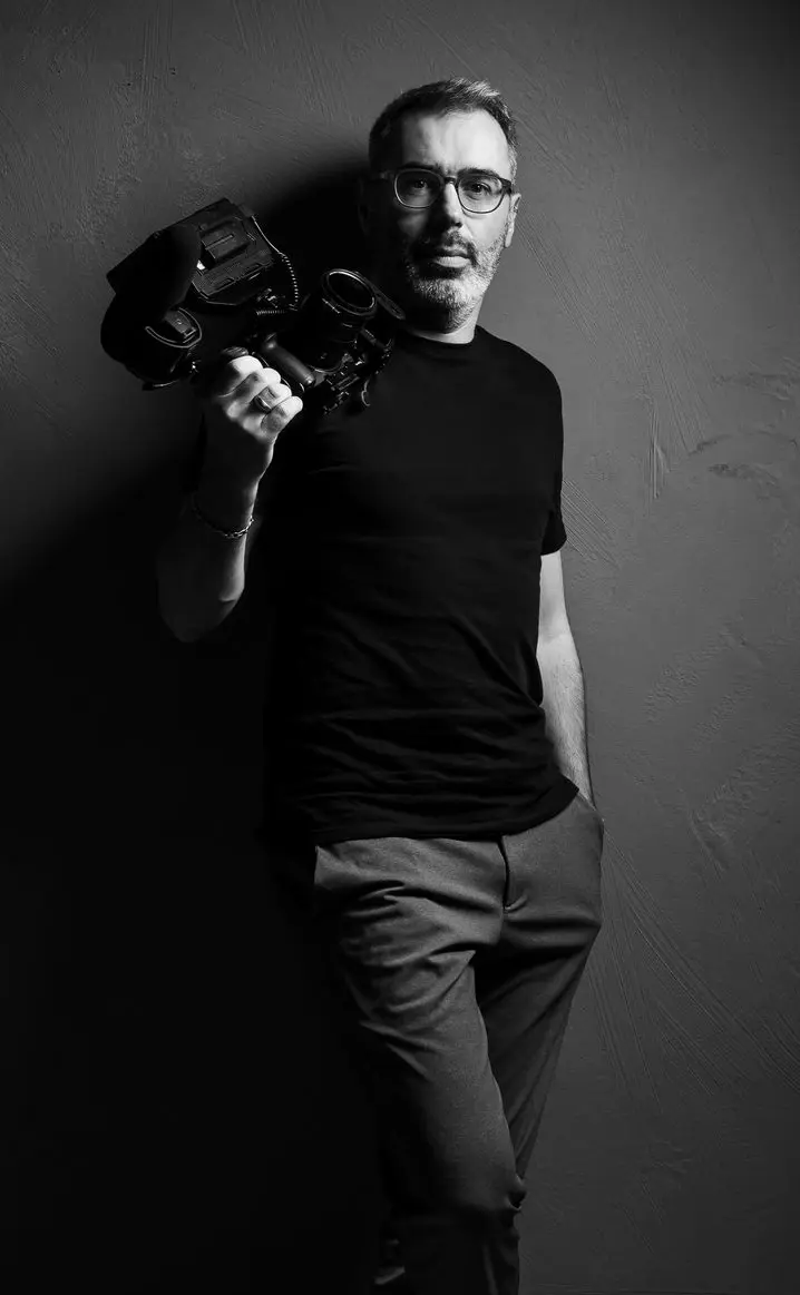 Guénolé Veillon vidéaste mariage Provence